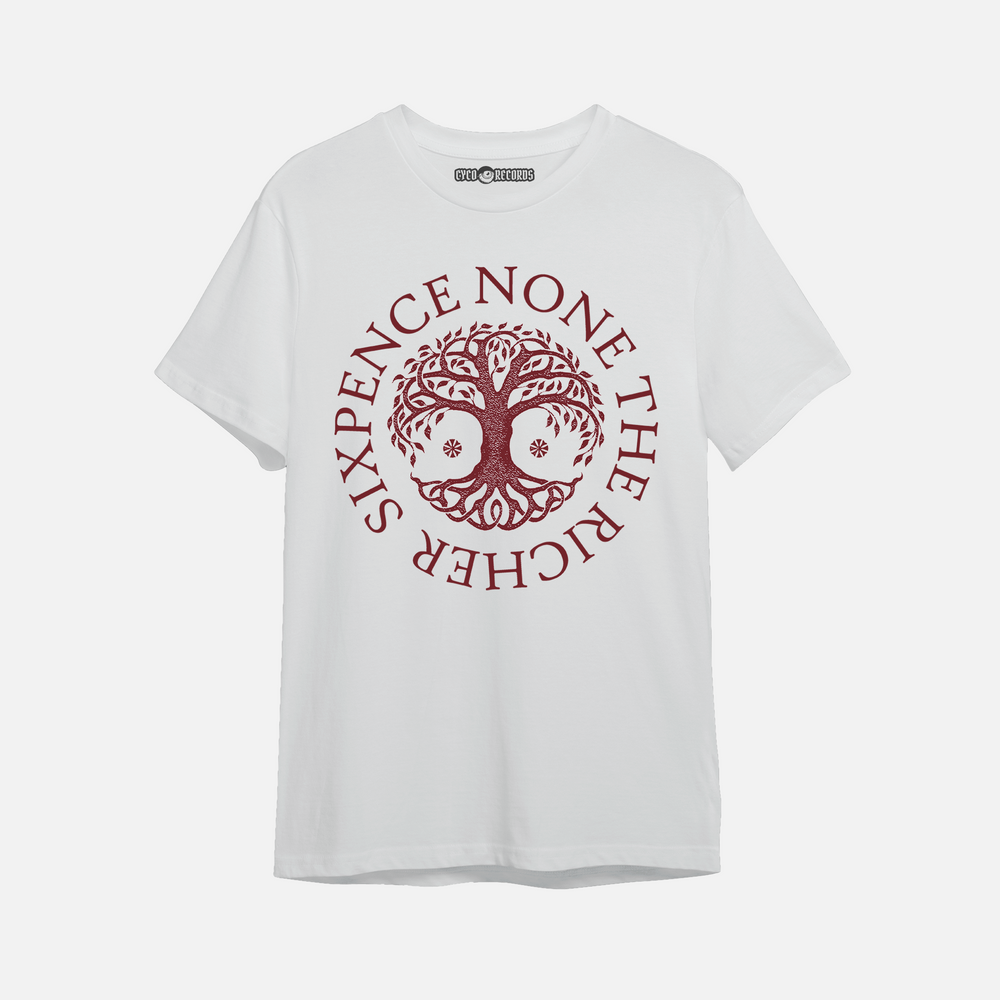Sixpence - Tree of Life burdeo - Polera
