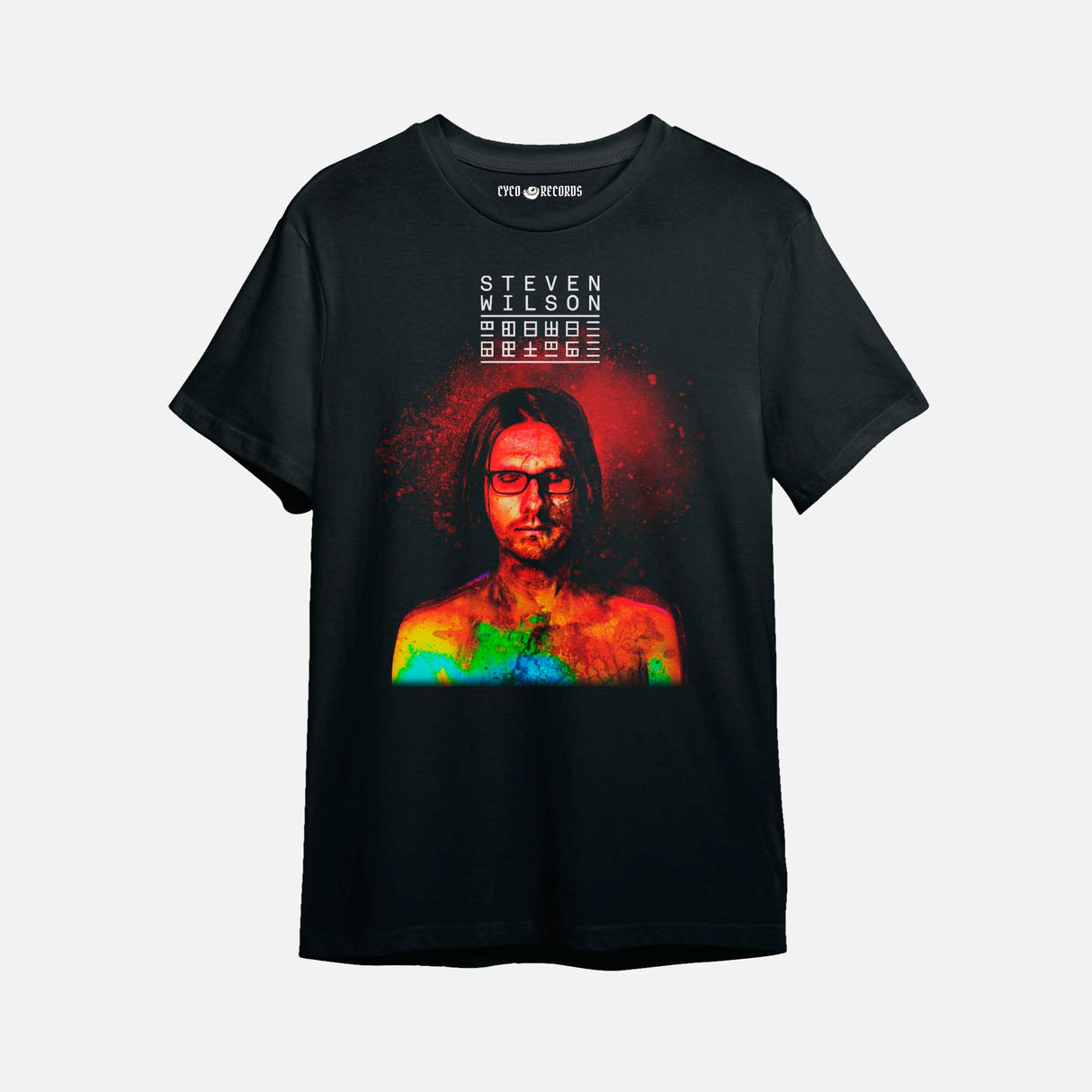 Steven Wilson - Paint - Polera