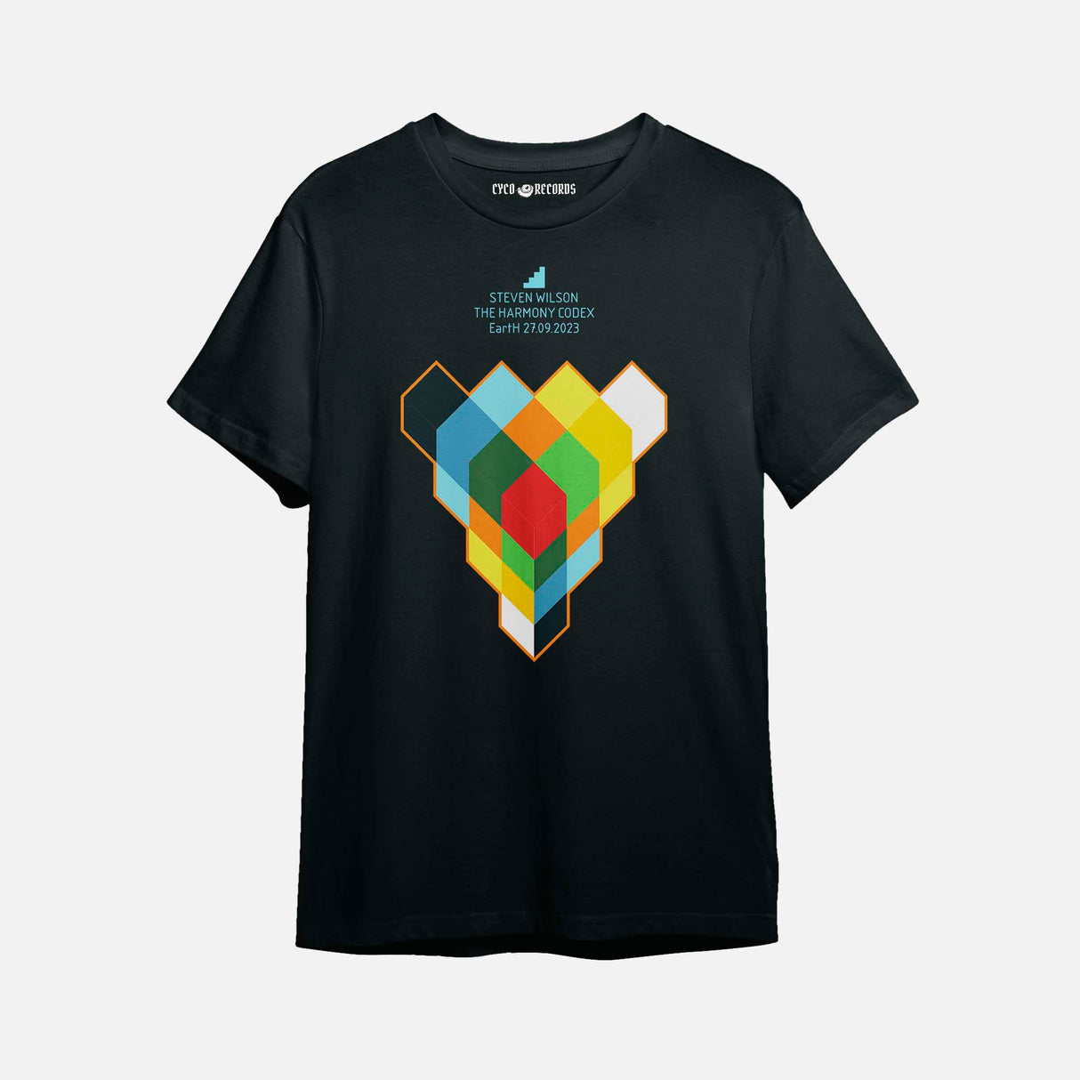 Steven Wilson - The Harmony Codex - Polera