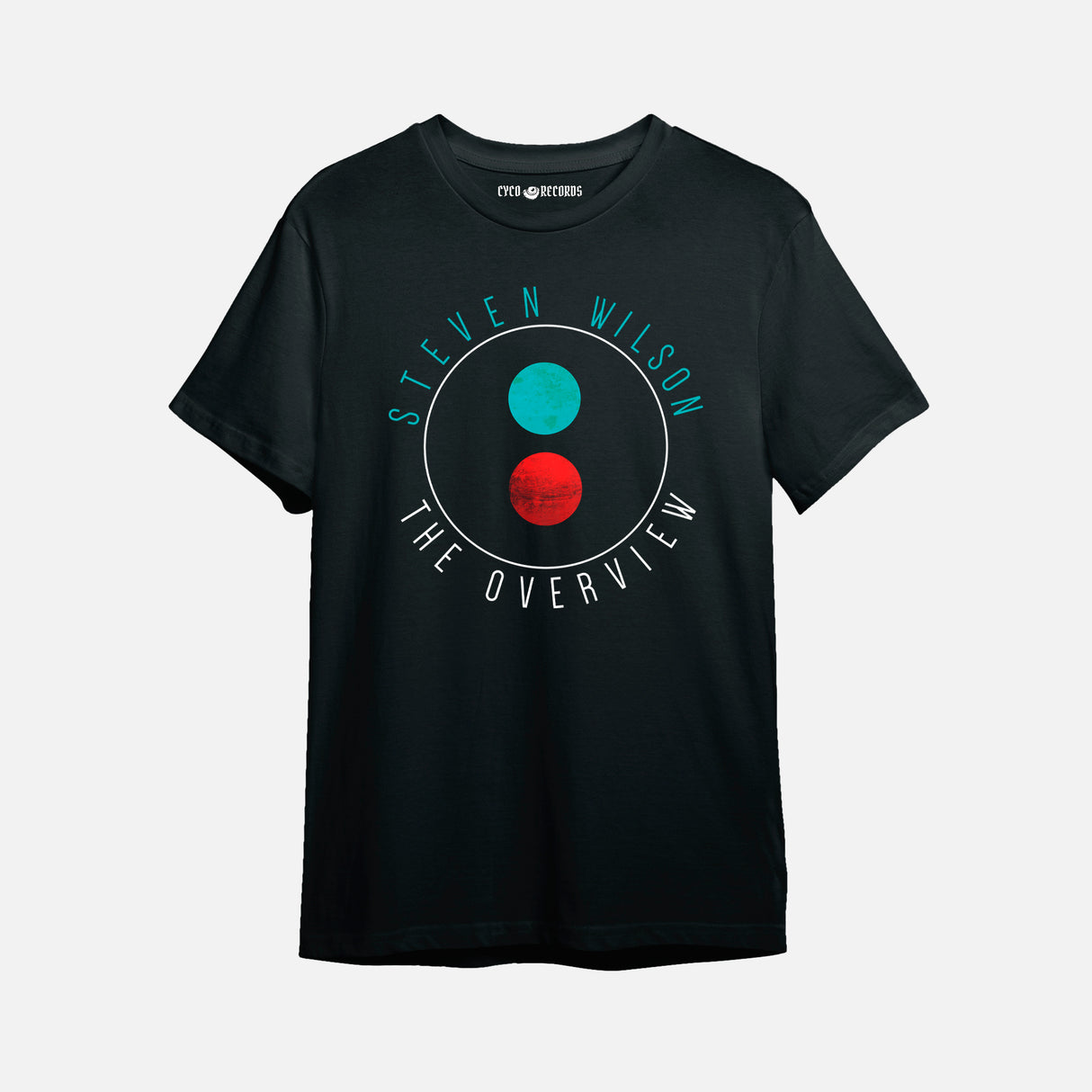 Steven Wilson - The Overview - Polera