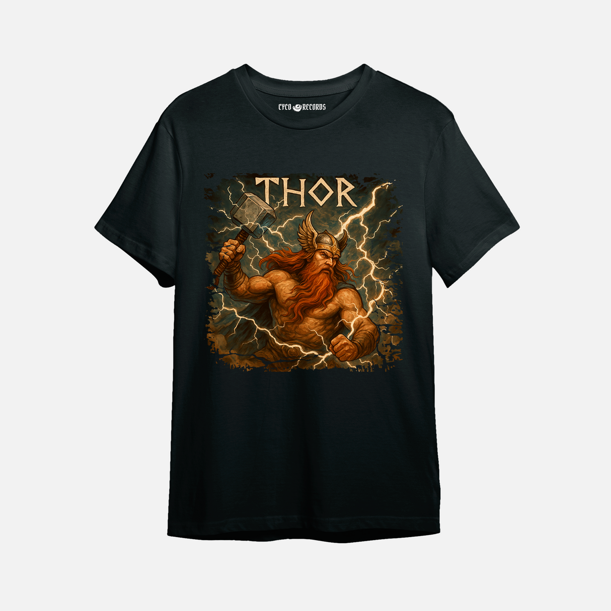 Vikingo - Thor - Polera