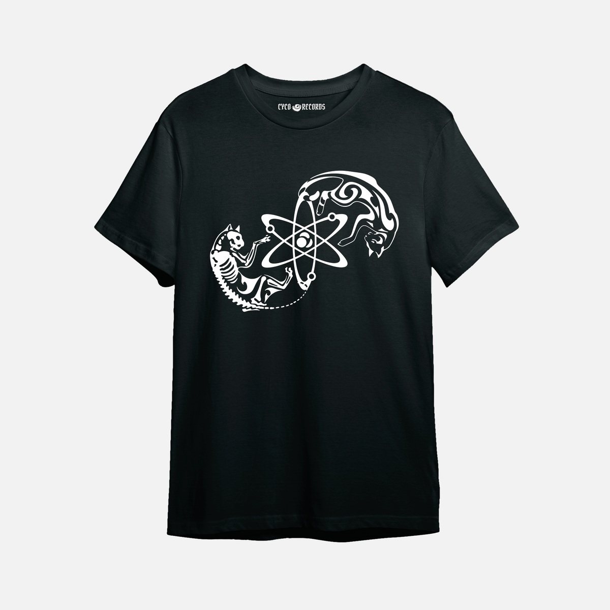Gato - Atom Cats - Polera