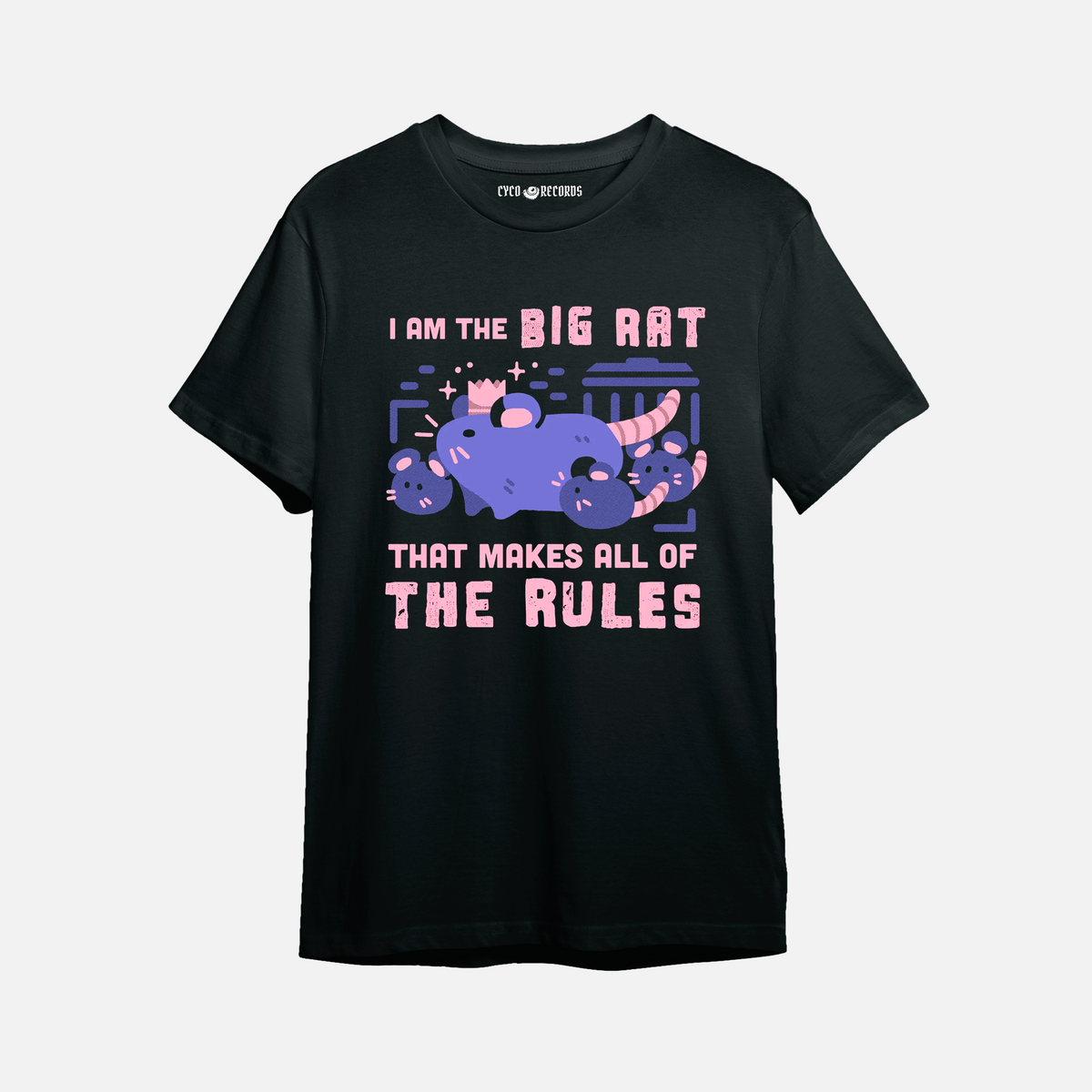 Kawaii - Big Rat - Polera