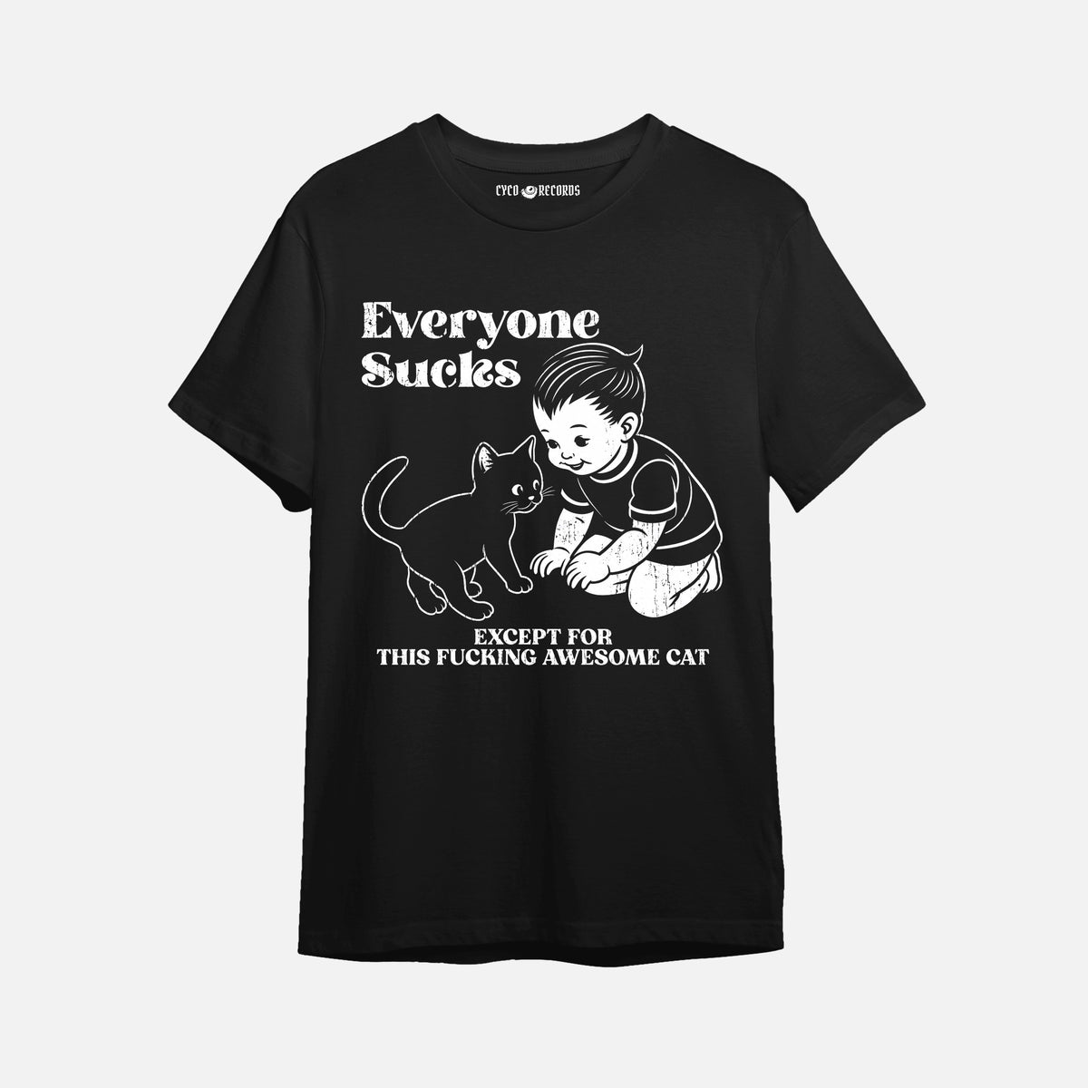 Meme - Everyone Sucks