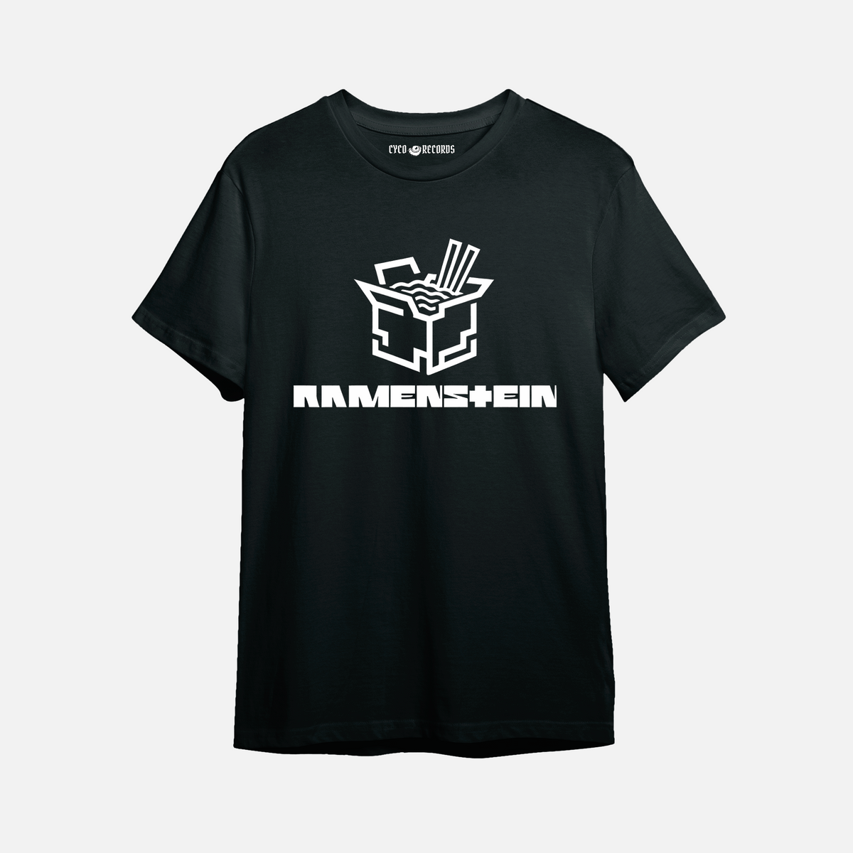 Meme - Rammstein Ramen - Polera