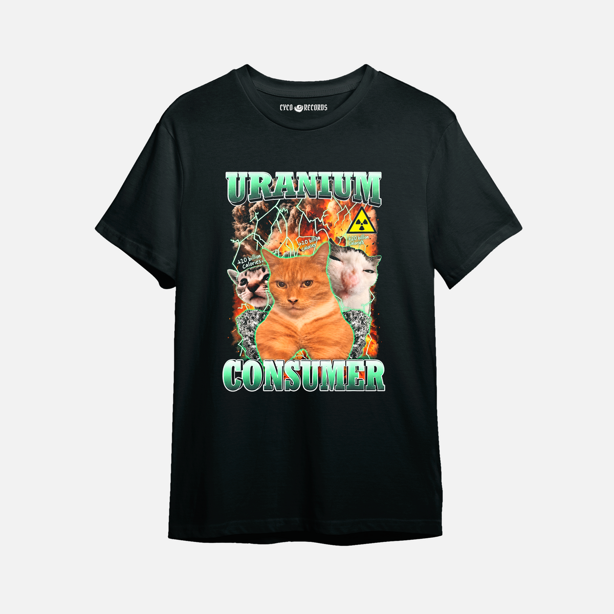 Meme - Uranium Consumer - Polera