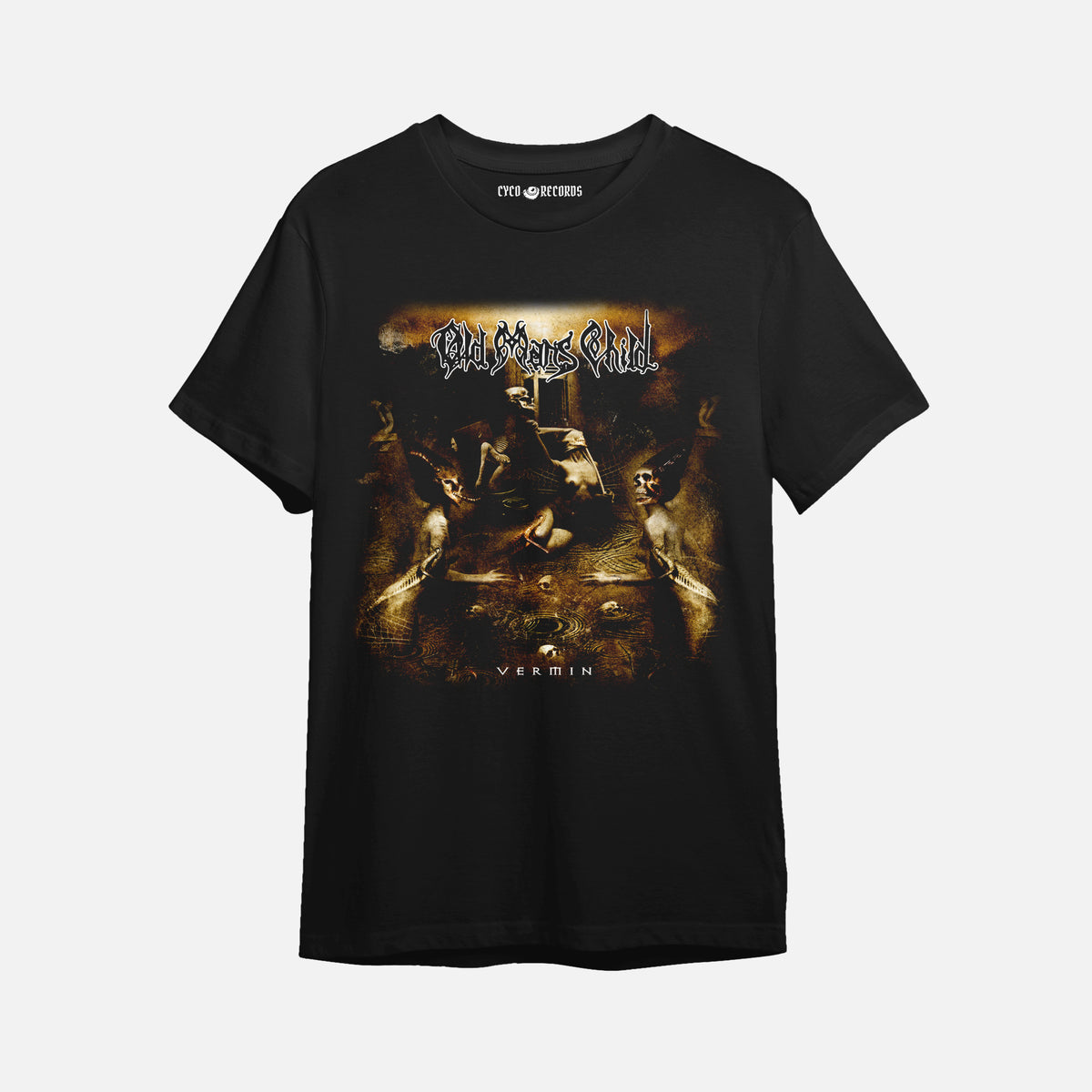 Old Mans Child - Vermin - Polera
