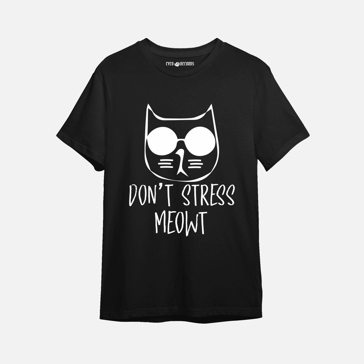 Stress Cats - Polera