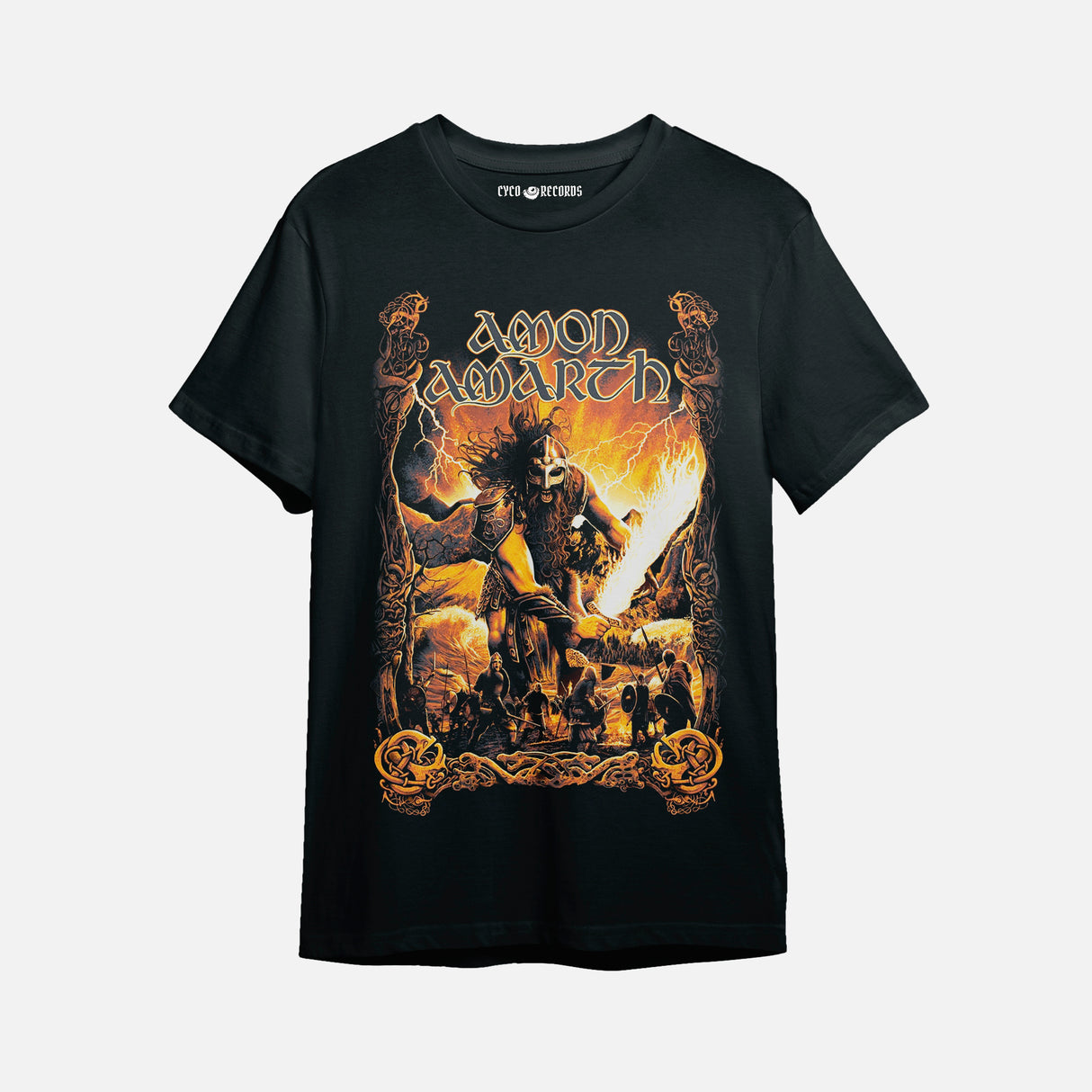 Amon Amarth - Fire Sword - Polera