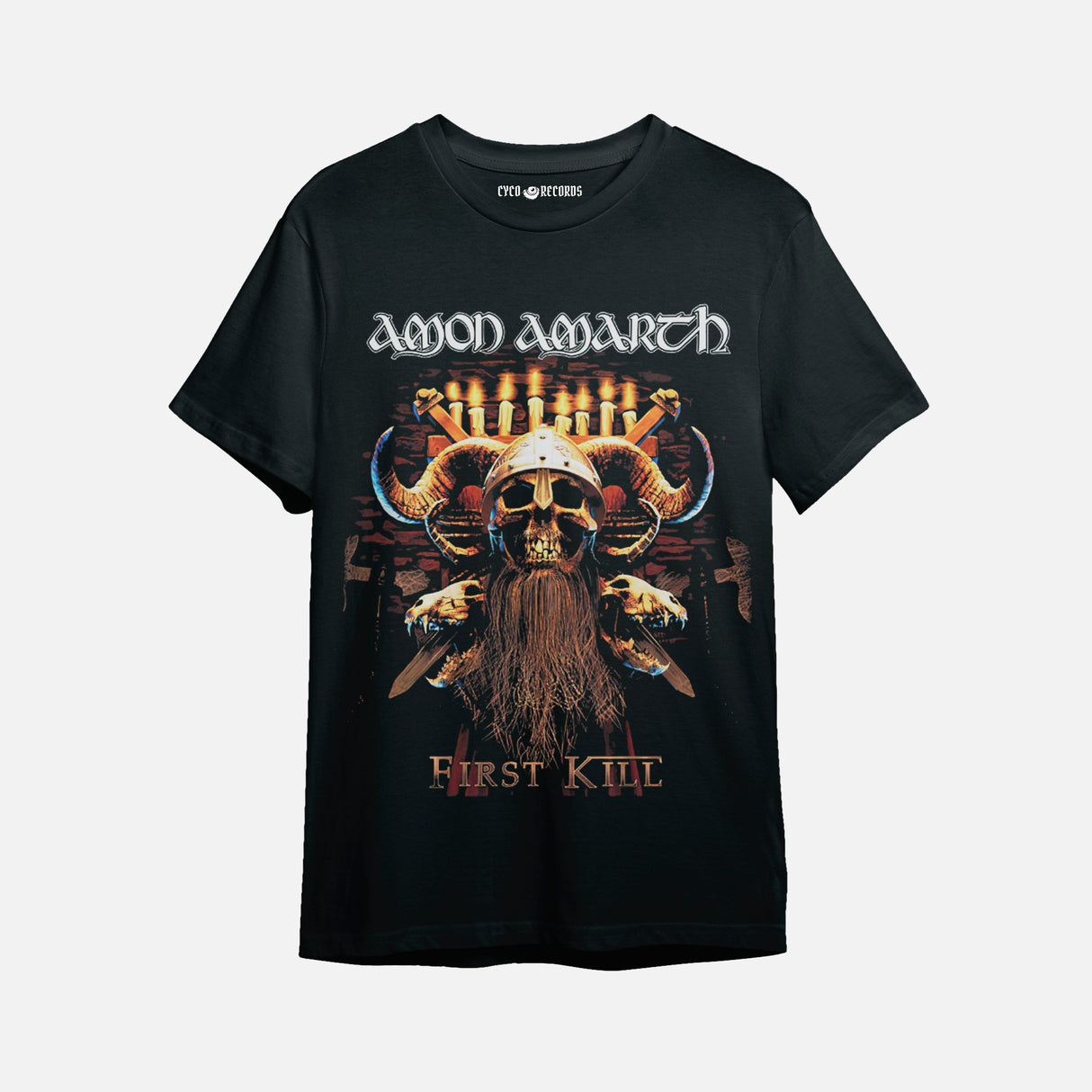 Amon Amarth - First Kill - Polera