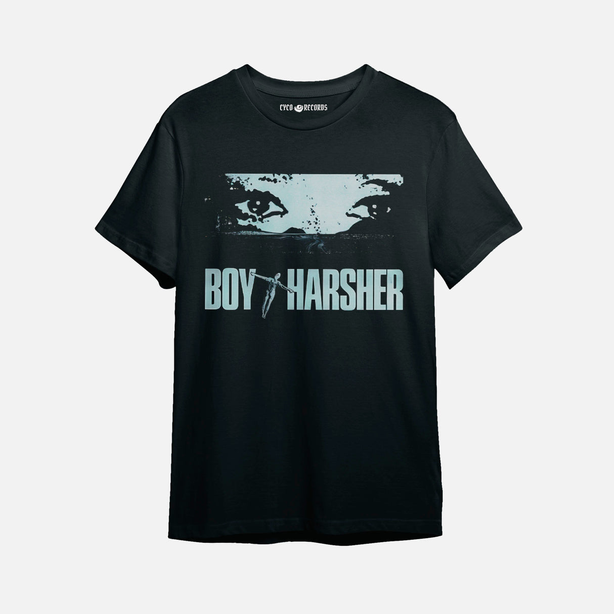 Boy Harsher - Eyes - Polera