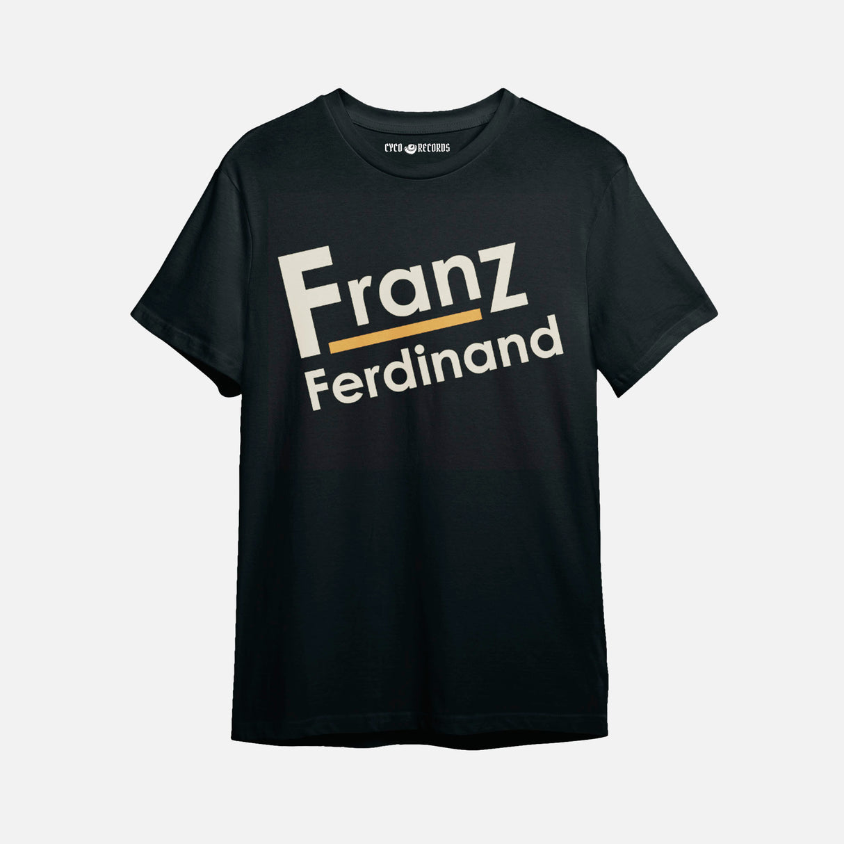 Franz Ferdinand - Logo - Polera