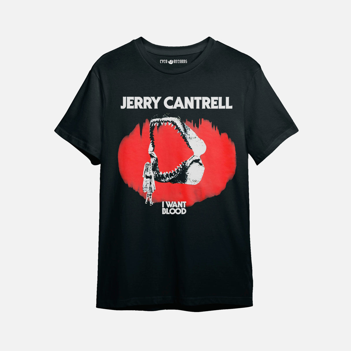 Jerry Cantrell - I Want Blood 2 - Polera