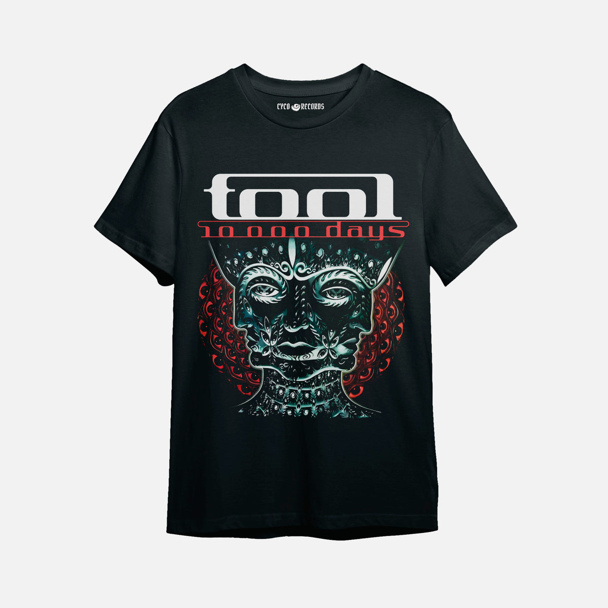 Tool - 10000 Days - Polera