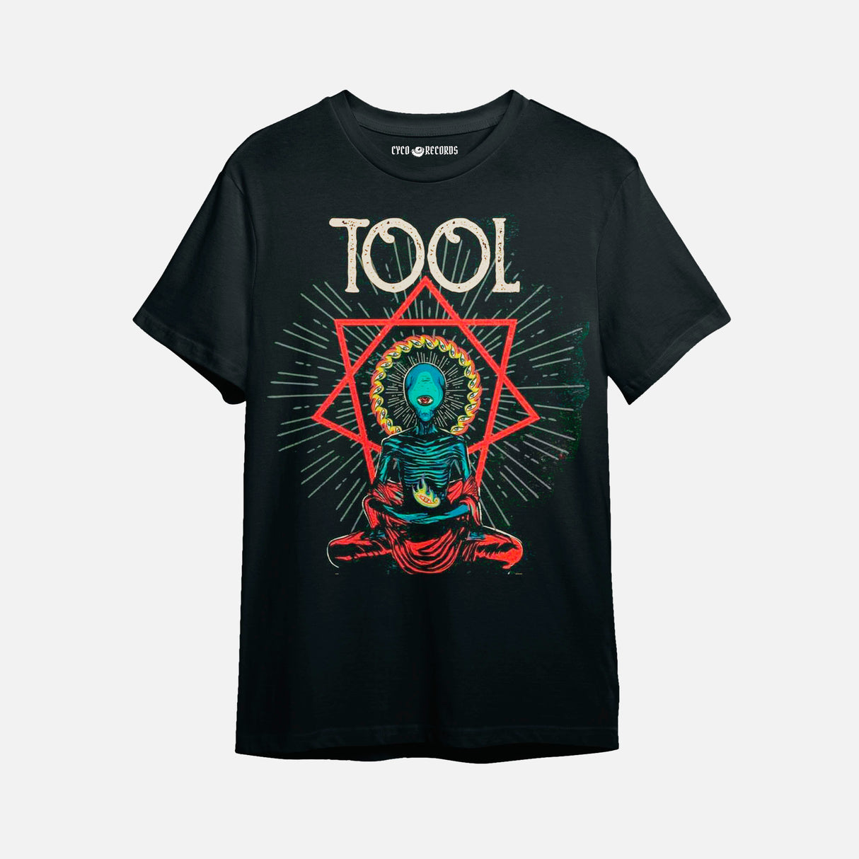 Tool - Alien - Polera