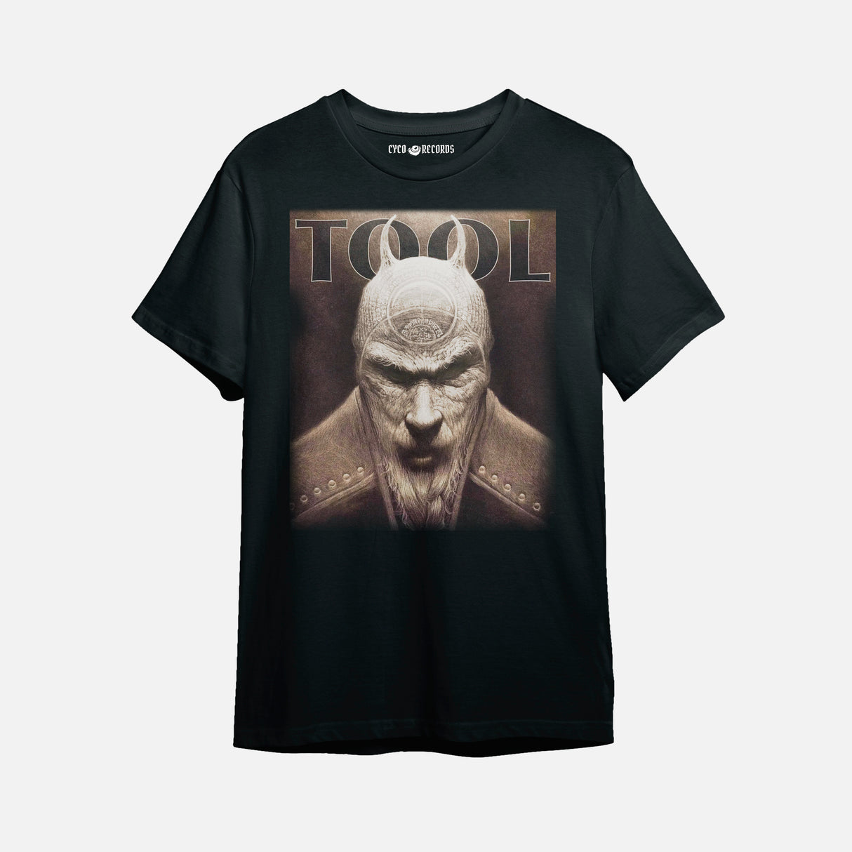 Tool - Devil - Polera