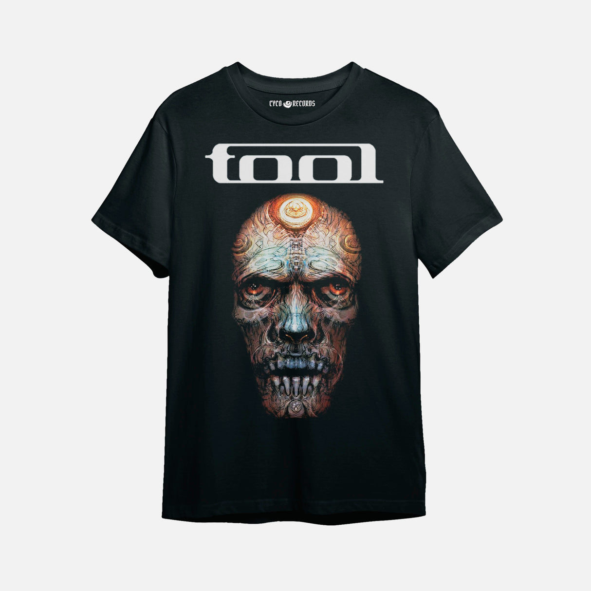 Tool - Face - Polera