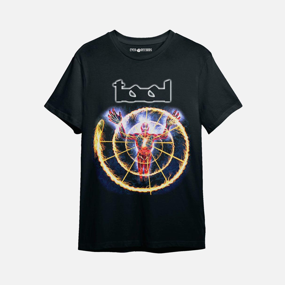 Tool - Fire - Polera