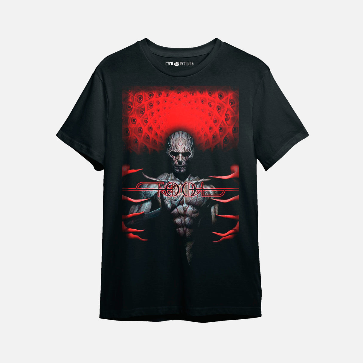 Tool - Man - Polera