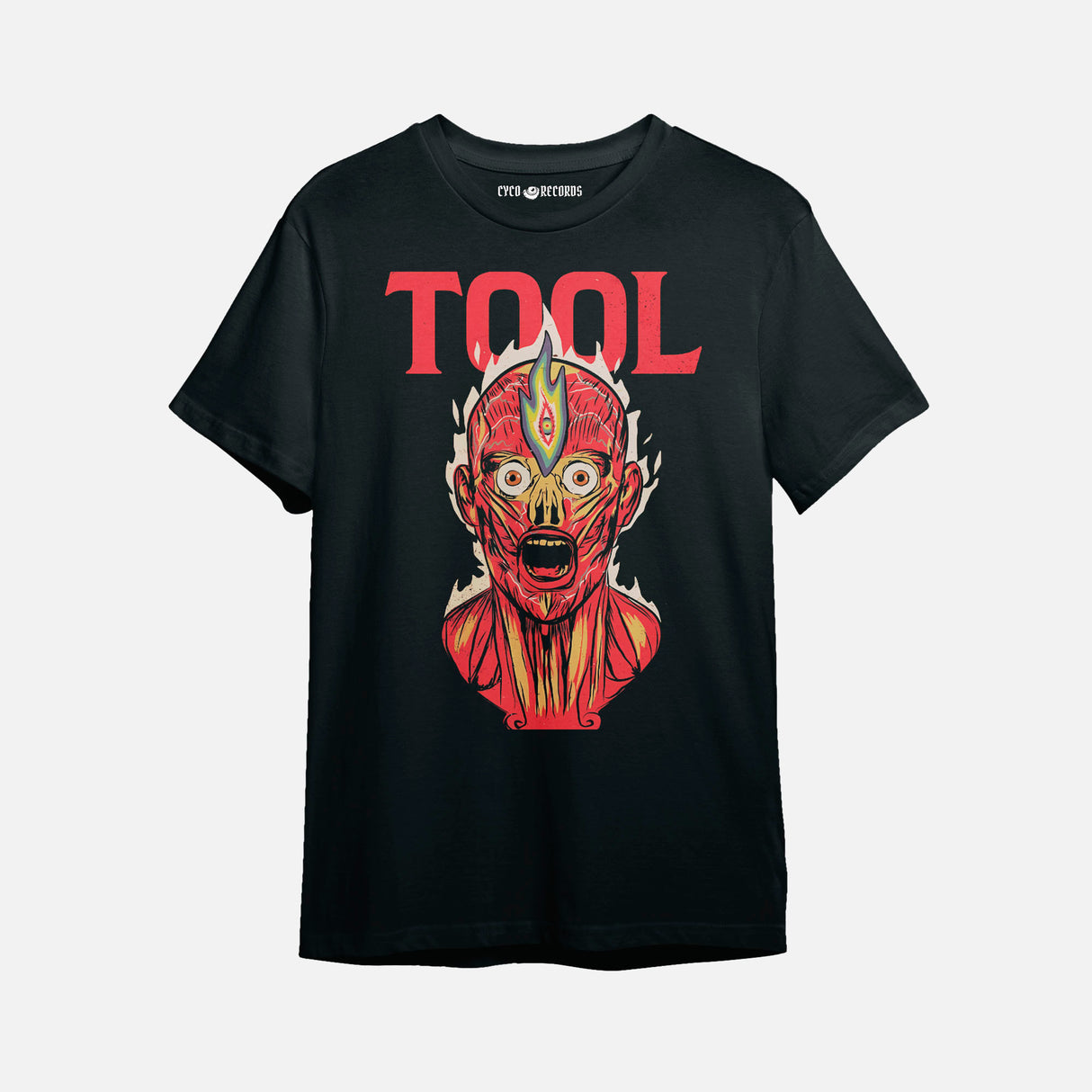 Tool - Unskin - Polera