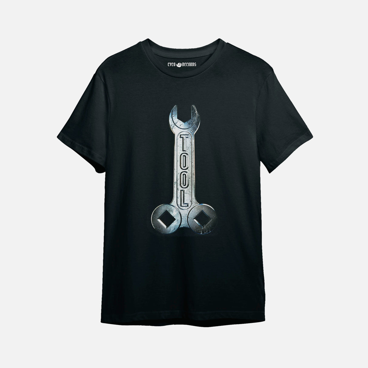 Tool - Wrench New - Polera