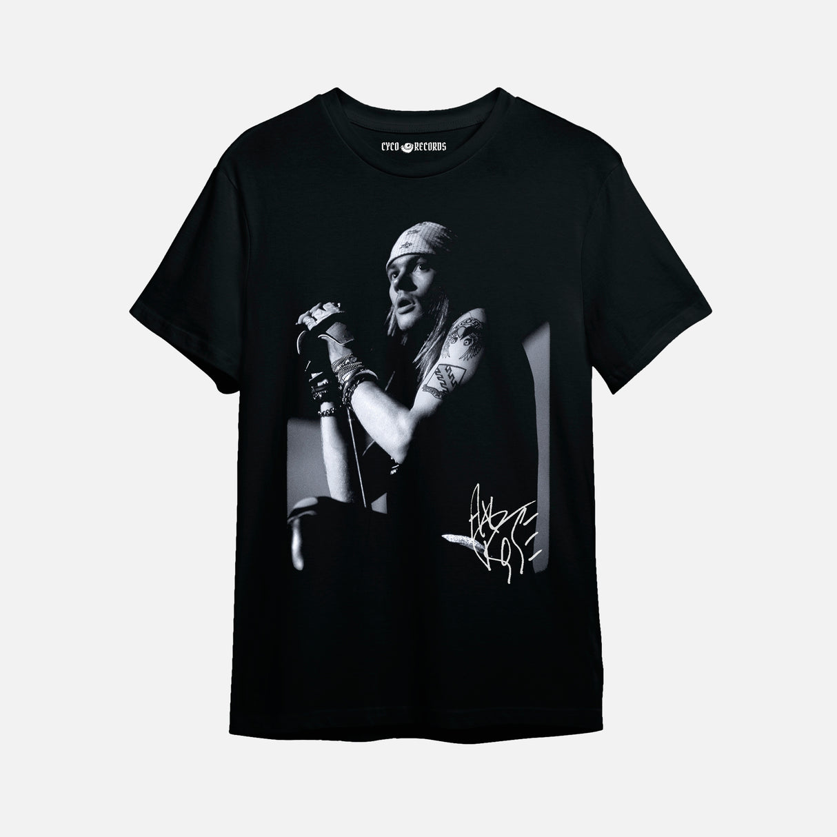 Axl Roses - Foto - polera