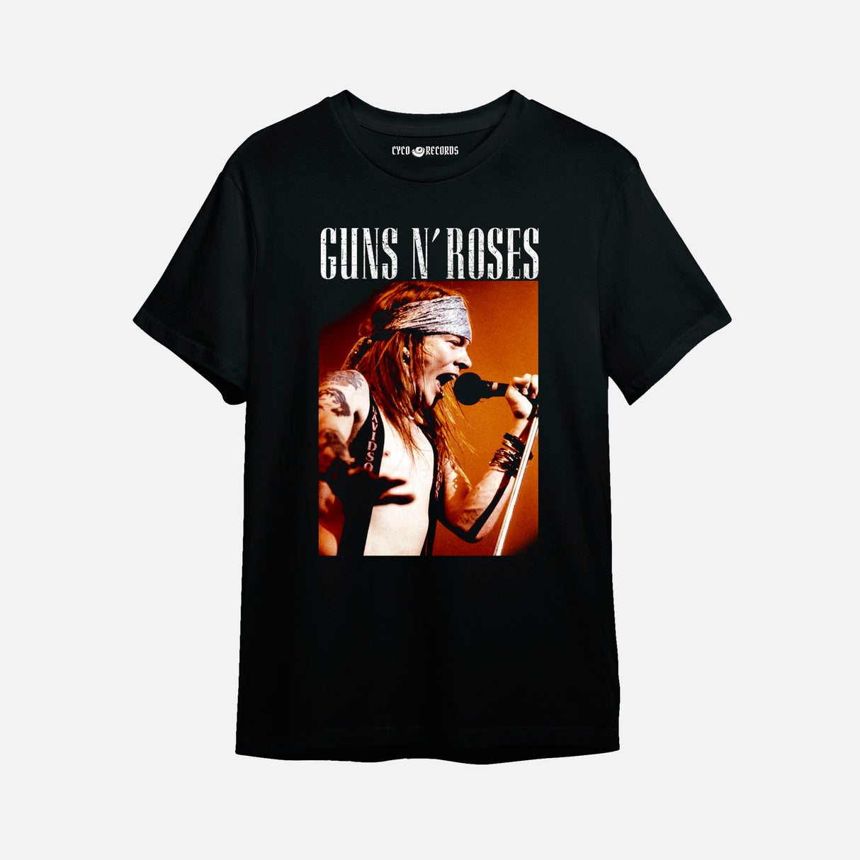 Axl Roses - Live - polera