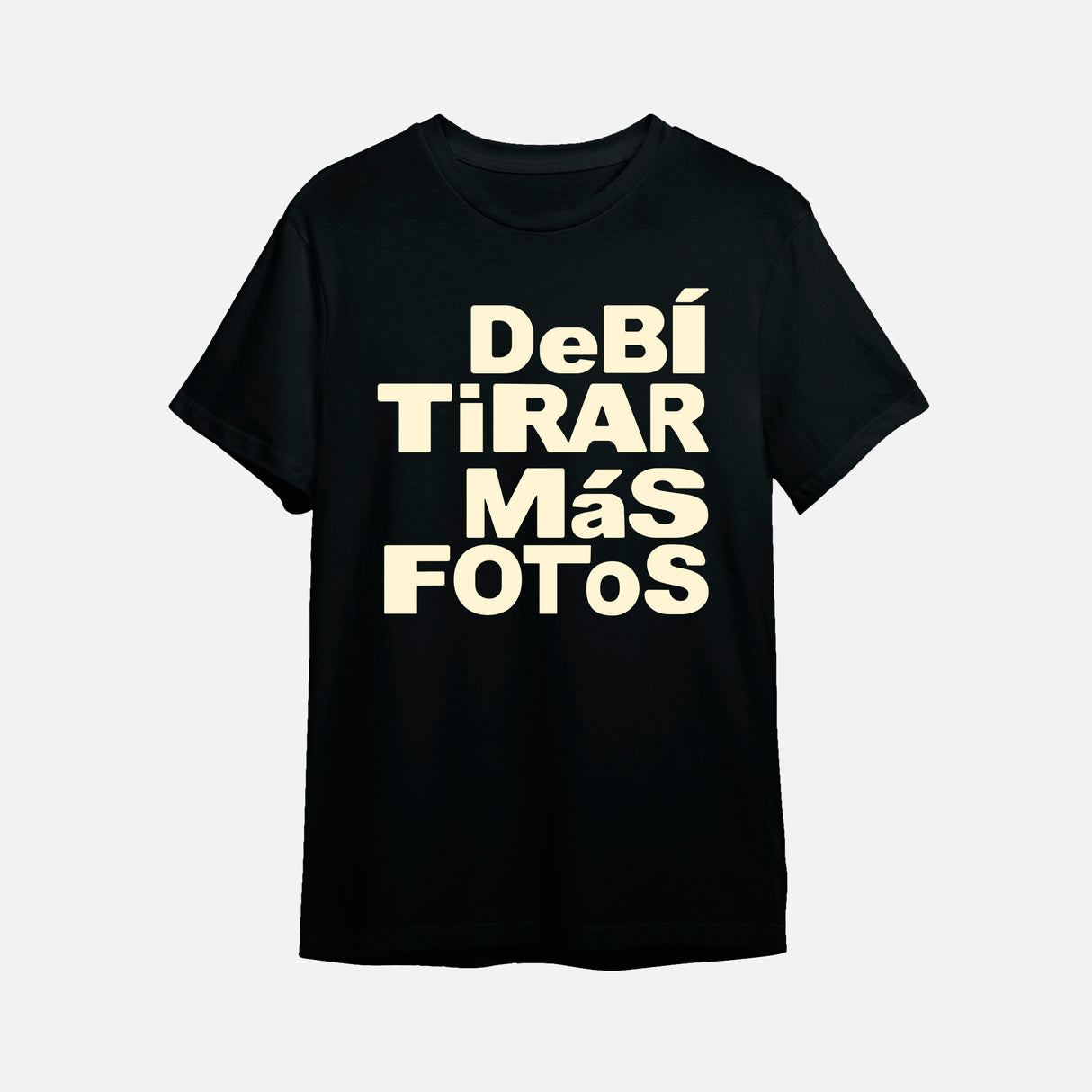 Bad Bunny - debi tirar mas fotos - Polera