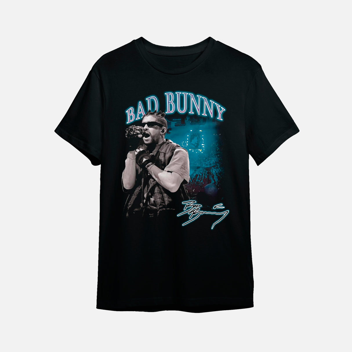 Bad Bunny - Live - Polera