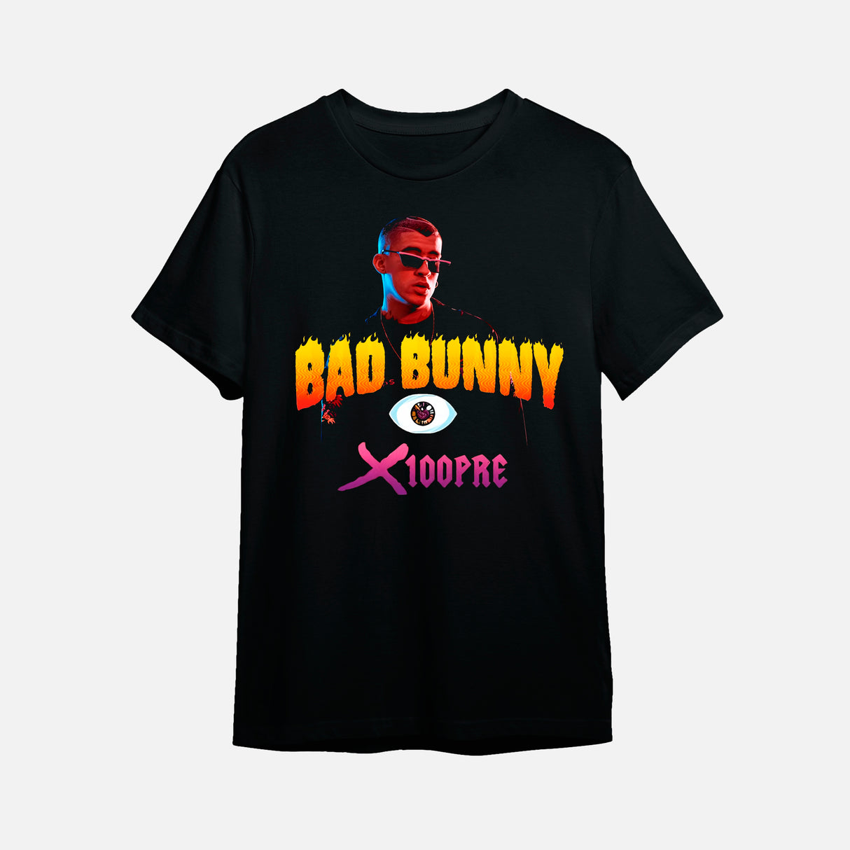 Bad Bunny - por siempre - Polera