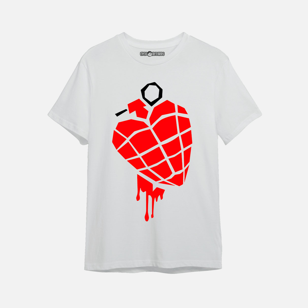 Green Day - Heart Granade - Polera