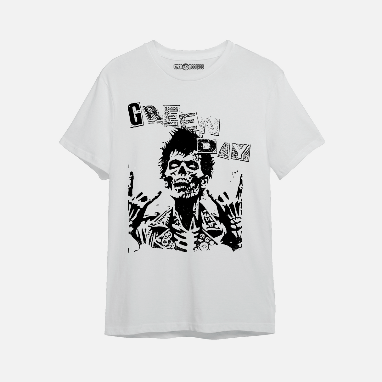 Green Day - Saviors Zombie - Polera