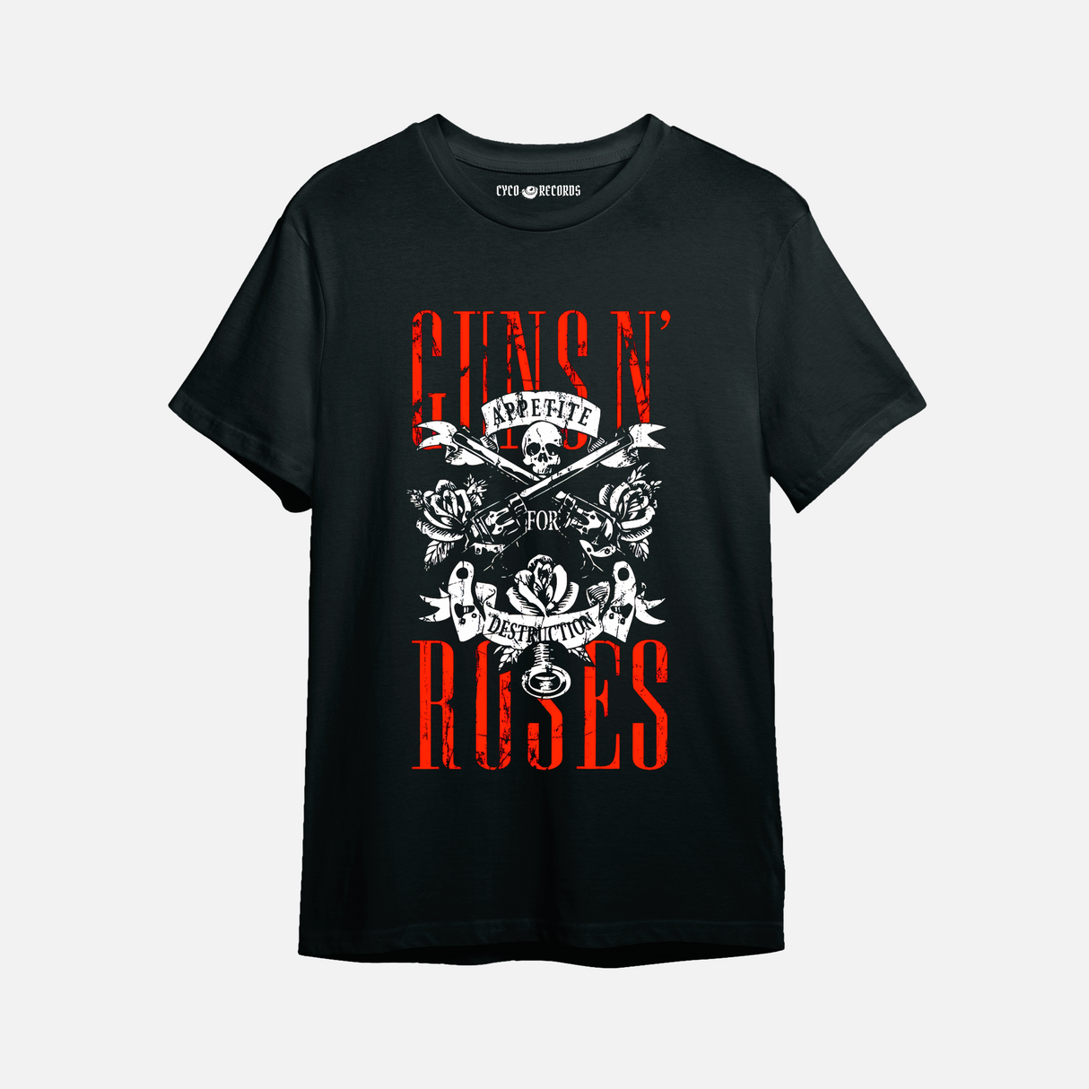 Guns n Roses - Appetite for Destruction 2 - Polera