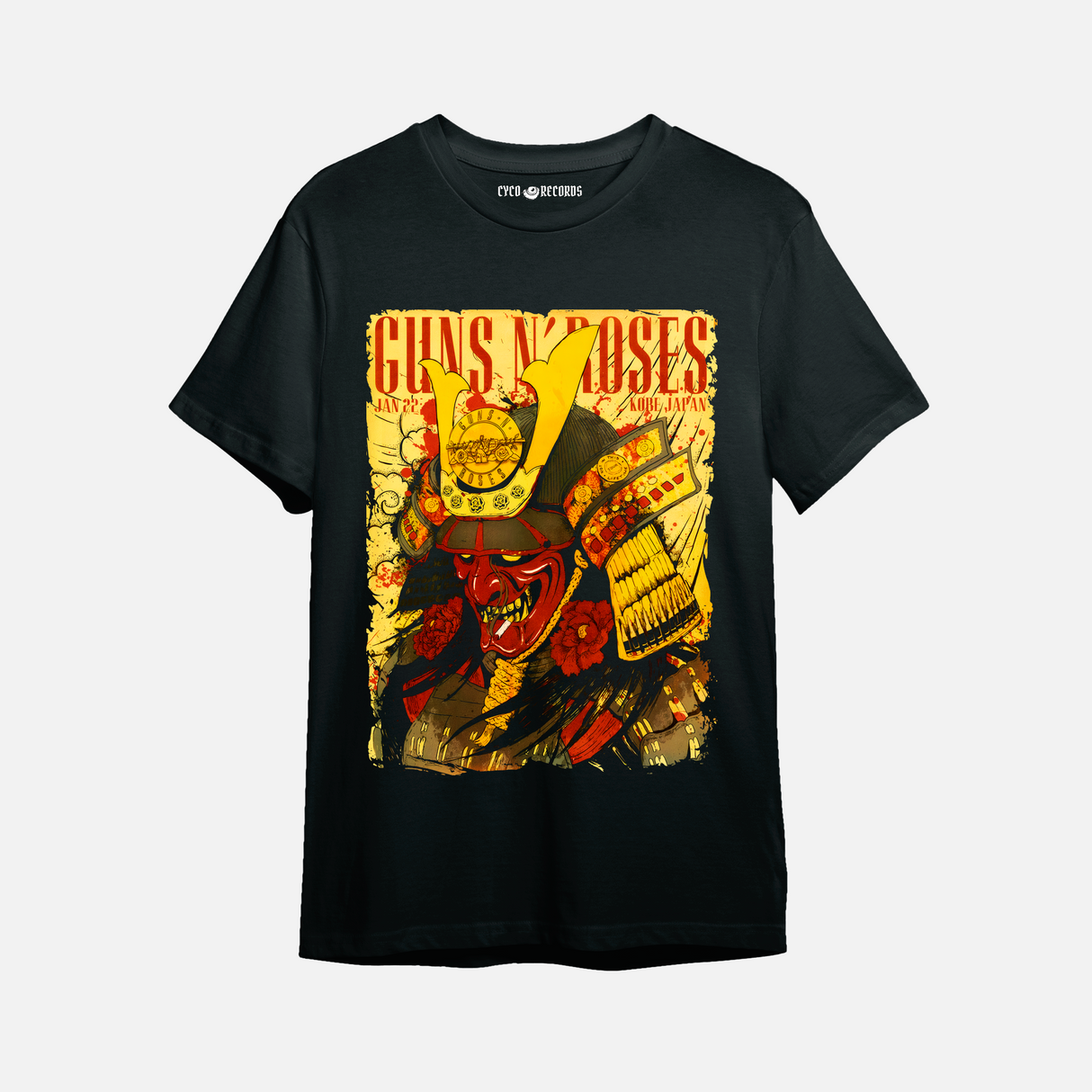 Guns n Roses - Japan - Polera