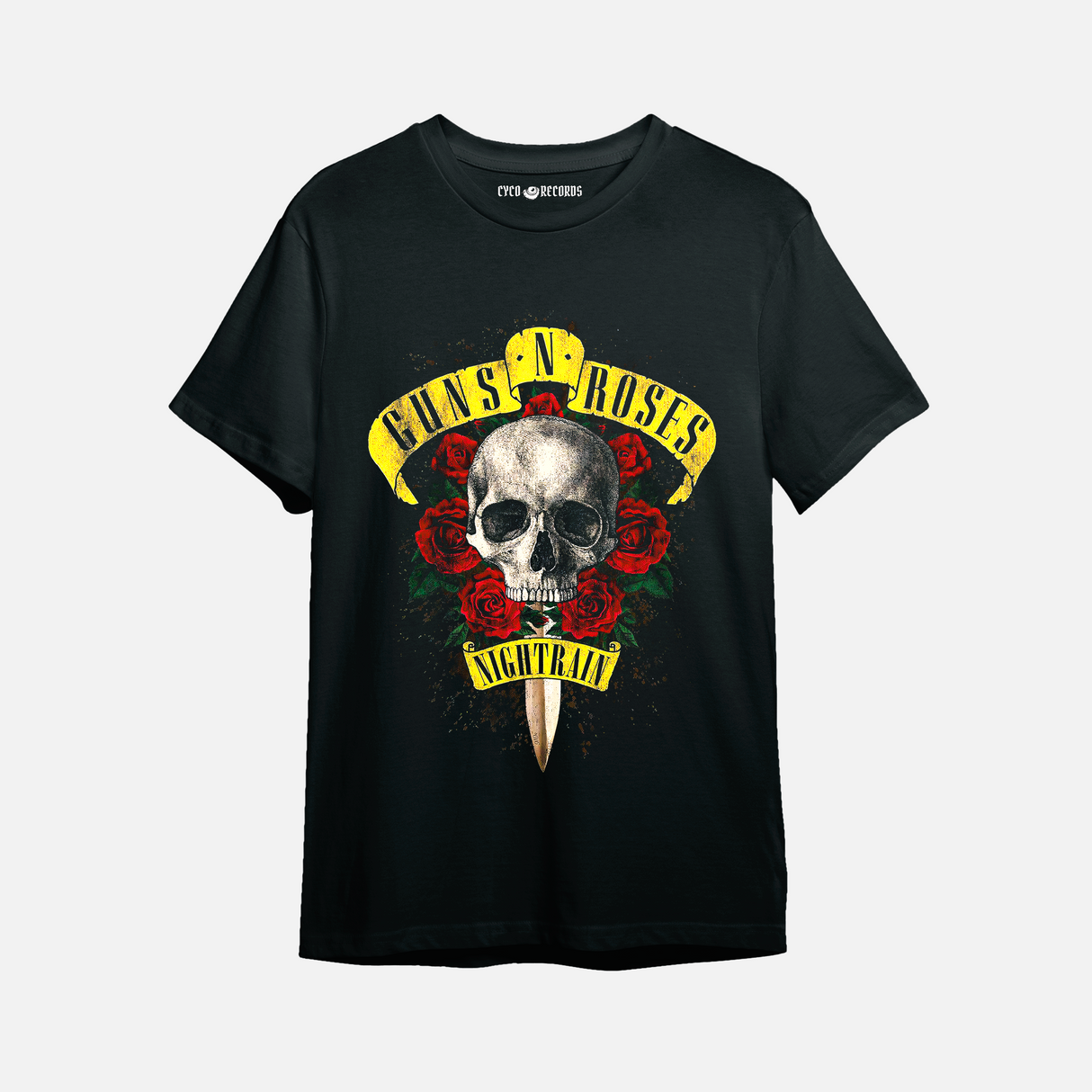 Guns n Roses - Nightrain - Polera