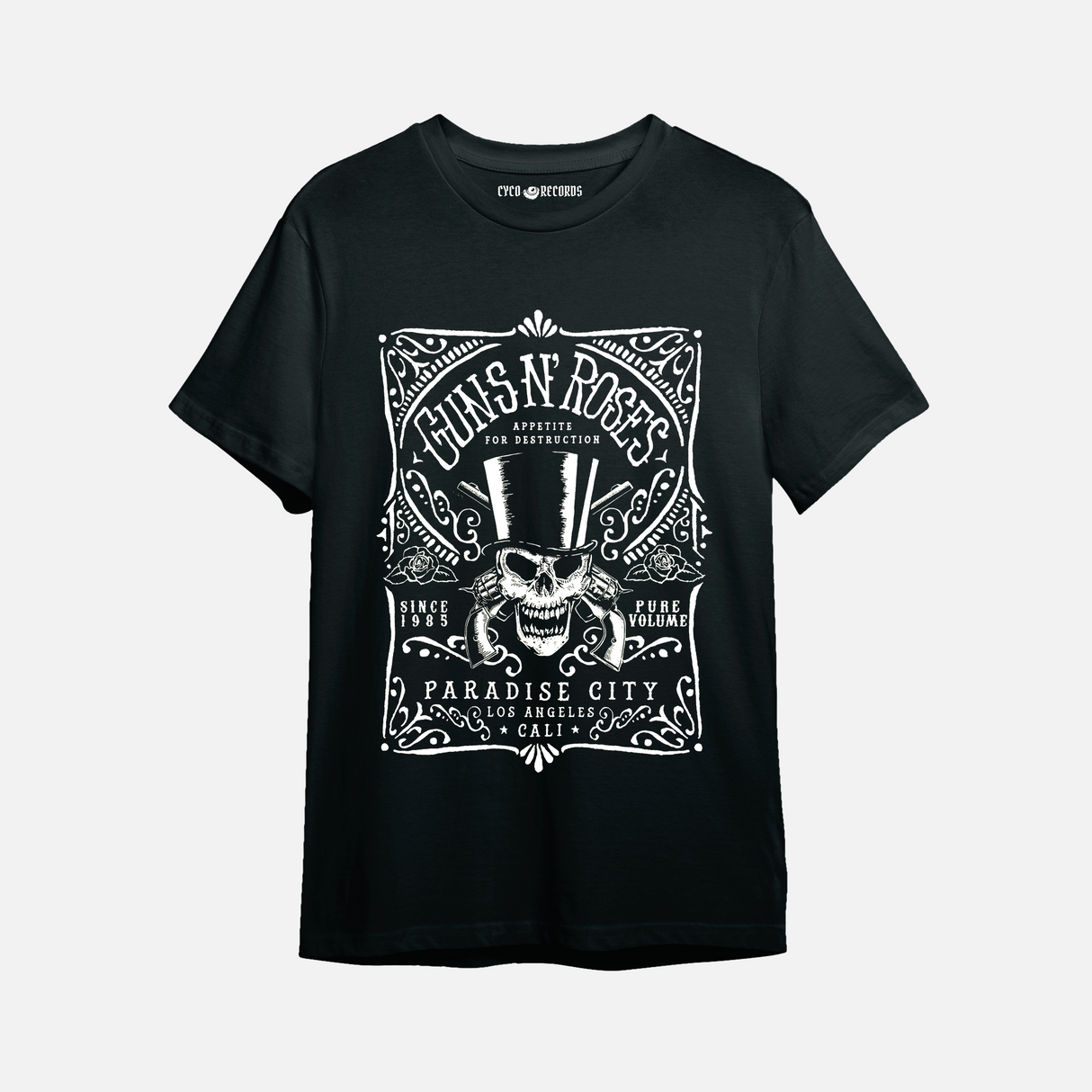 Guns n Roses - Paradise City - Polera