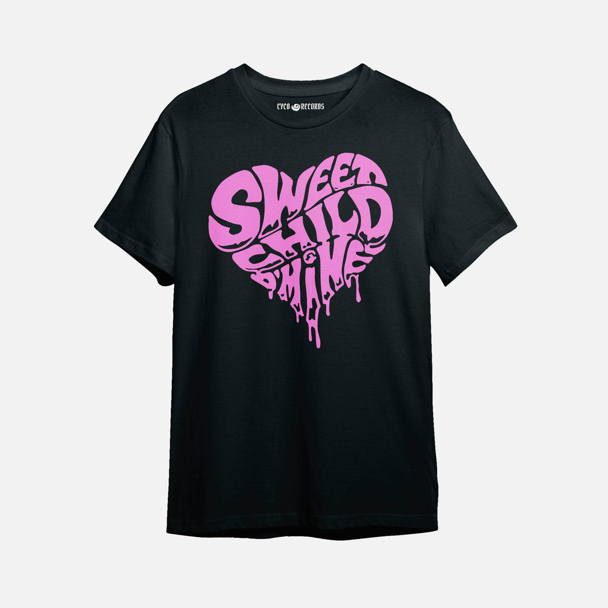 Guns n Roses - Sweet Child O Mine Heart - Polera