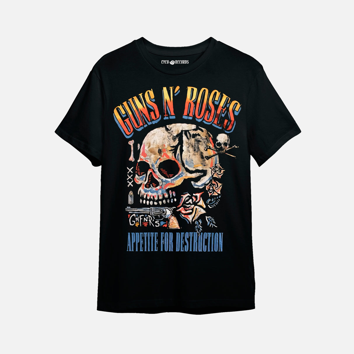 Guns n Roses - Appetite 3 - Polera