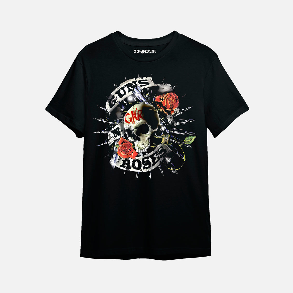 Guns n Roses - Bullets - Polera