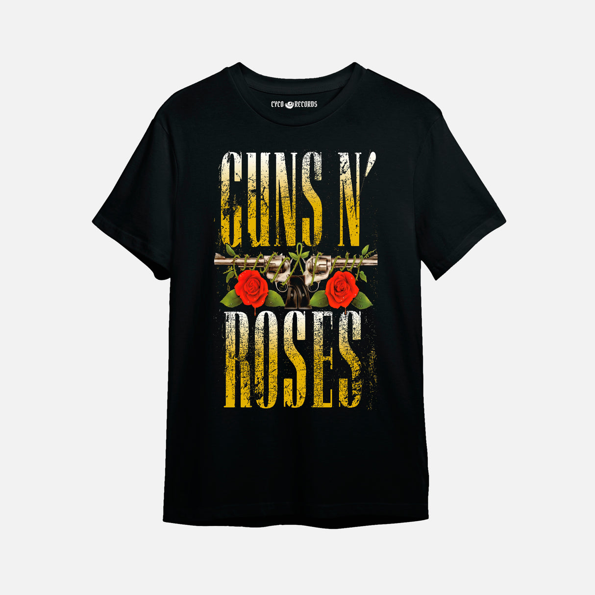 Guns n Roses - Logo 2- Polera
