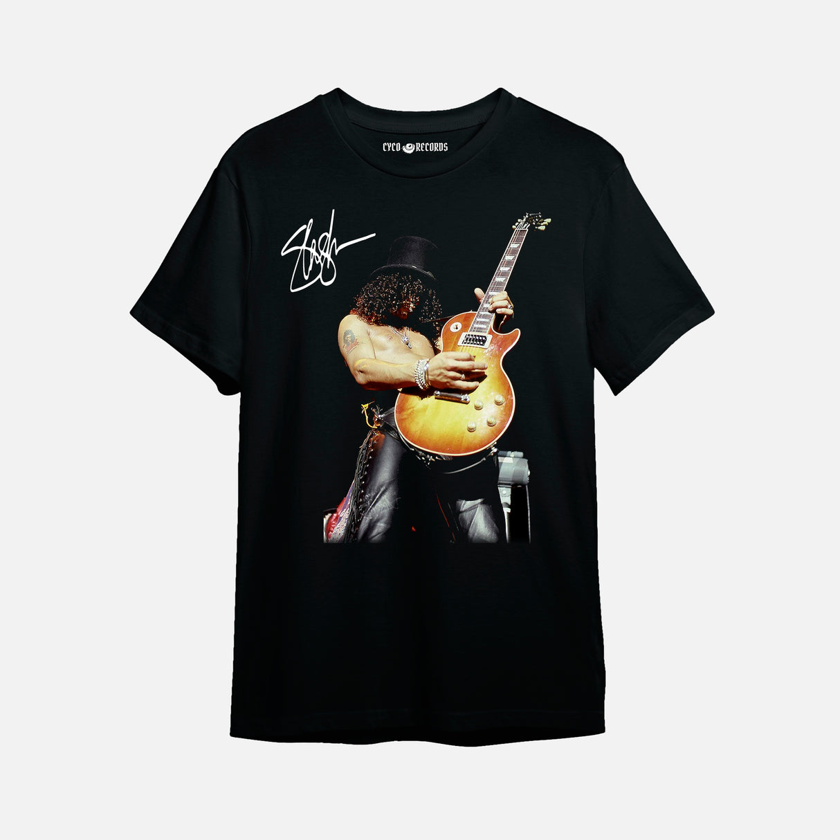 Slash - firma - Polera