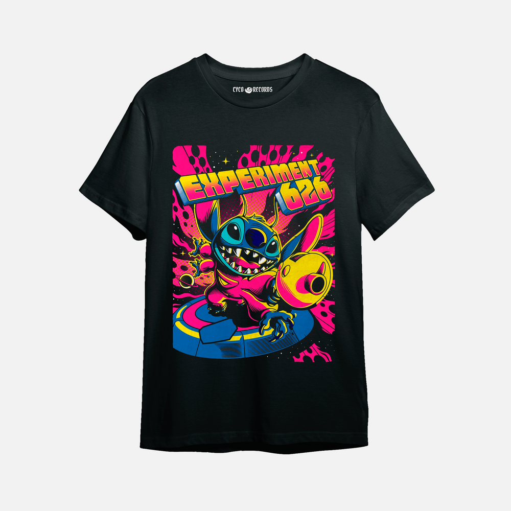 Stitch - Experiment - Polera