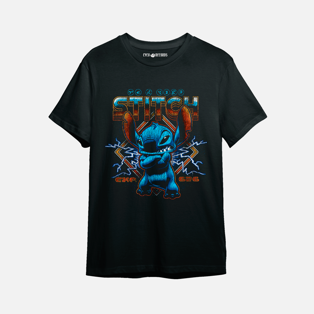 Stitch - Grunge - Polera
