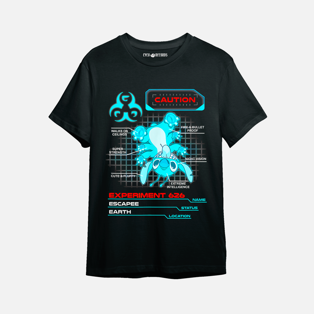 Stitch - Info - Polera