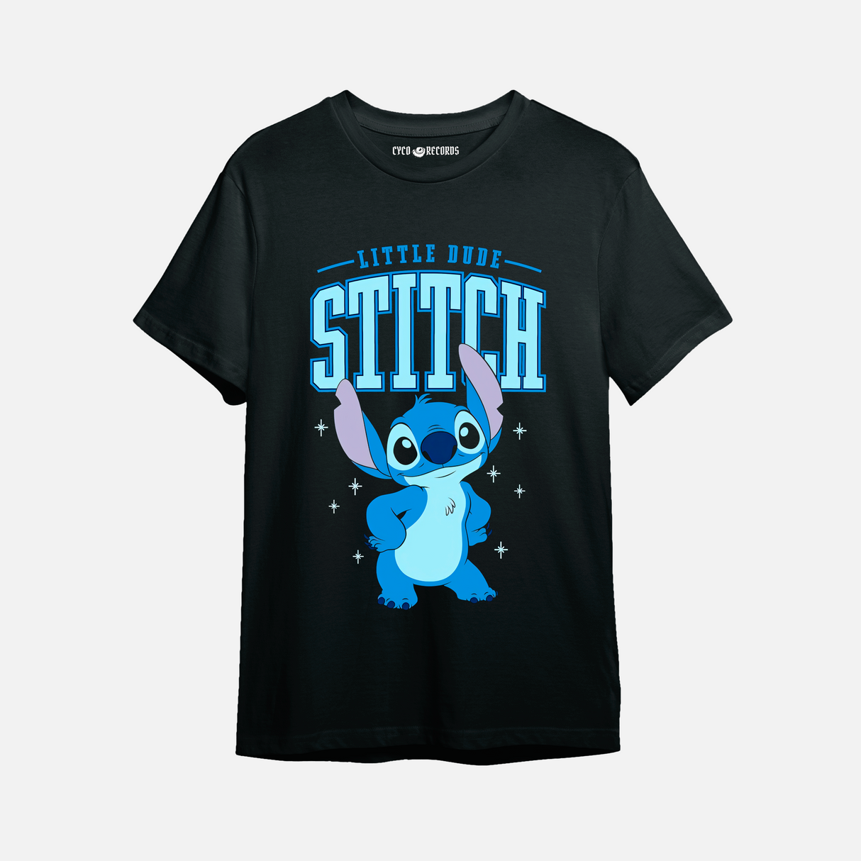 Stitch - Little dude - Polera