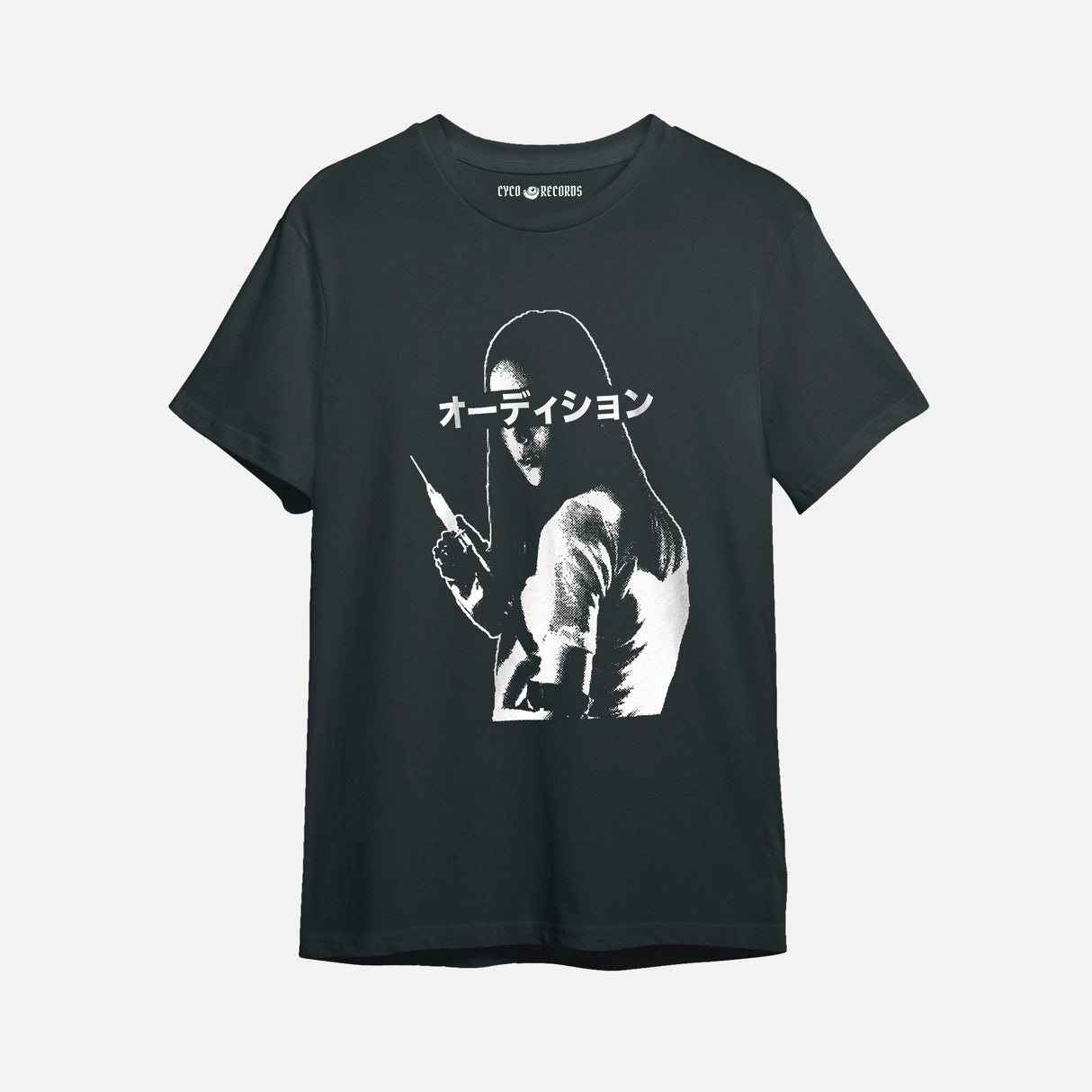 Audition - Jeringa - Peliculas Horror - Polera