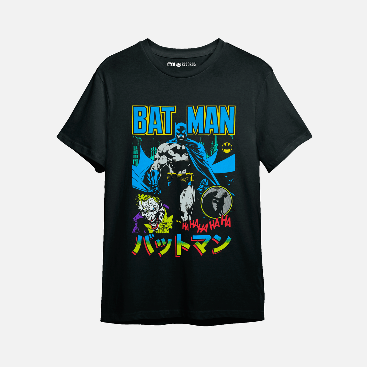 Batman - Japan - Polera