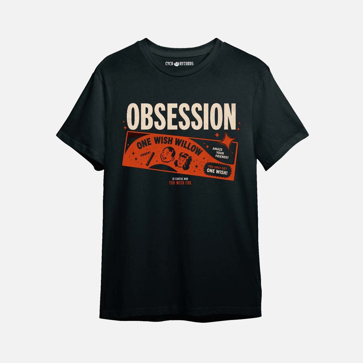 Cine - Obsession - Polera
