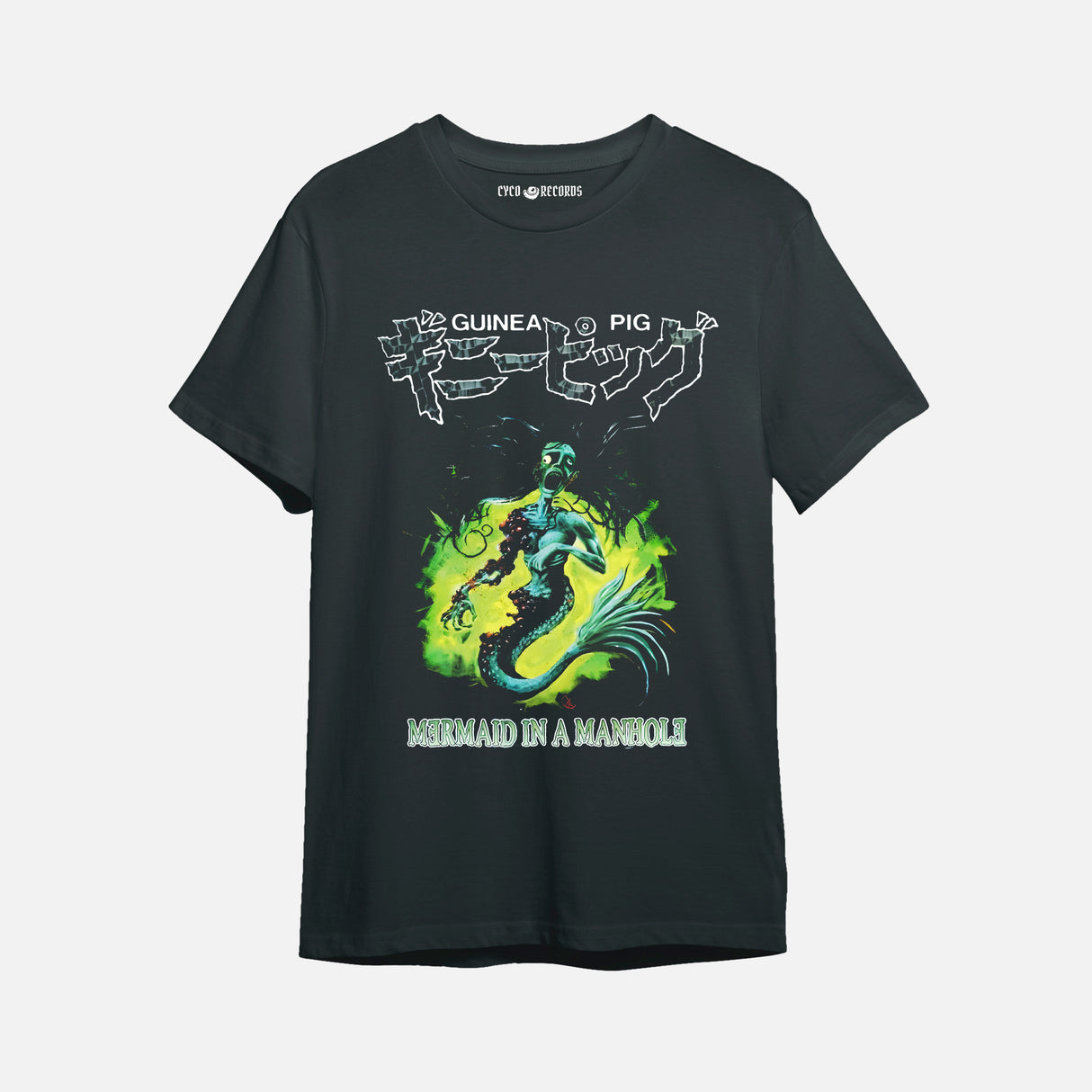 Guinea Pig - Mermaid in a Manhole - Polera