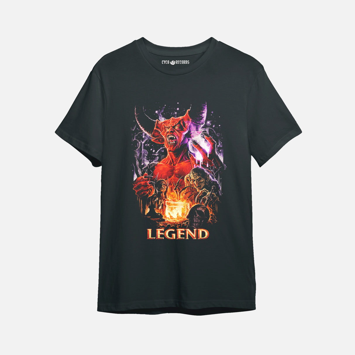 Legend - Fantasy - Horror Movie - Polera